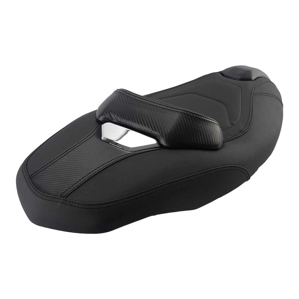 Suitable for 20-24 Yamaha NMAX155 modified cushion new upgraded Indonesian cushion with backrest non-slip