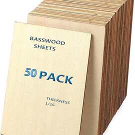 跨境热销空白diy木板激光切割装饰木片家居背景墙装饰工艺品批发