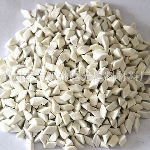 White corundum ball ceramic abrasive grinding machine abrasive deburring grinding stone corundum ball