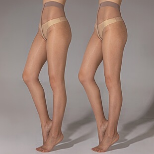 N 35672 High-waist Shimmer Pantyhose �����W���Bѝ�m�羳�¿�