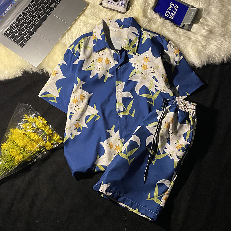 TZC06 셔츠 + TZK06 반바지