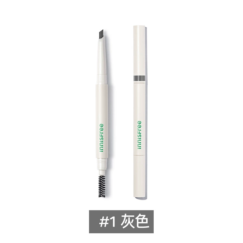 Innisfree, triangular waterproof eyebrow pencil, long-term effect, no smudge
