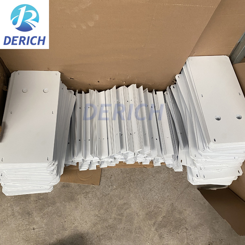 菏泽大功率激光切割镀锌板 电解板机械零切配件制做各类钣金部件