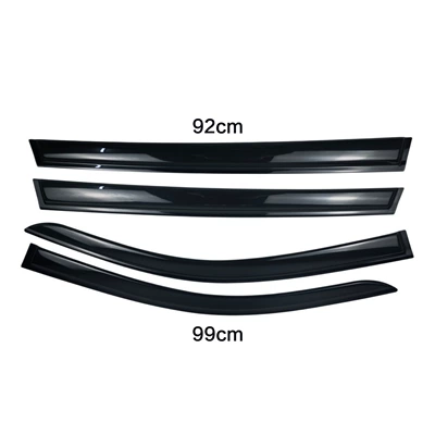 Suitable for 2017-2023 Tiguan L Rain shield