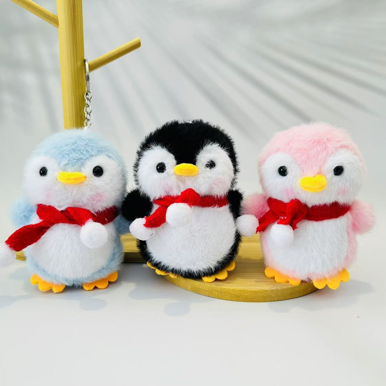 Scarf penguin