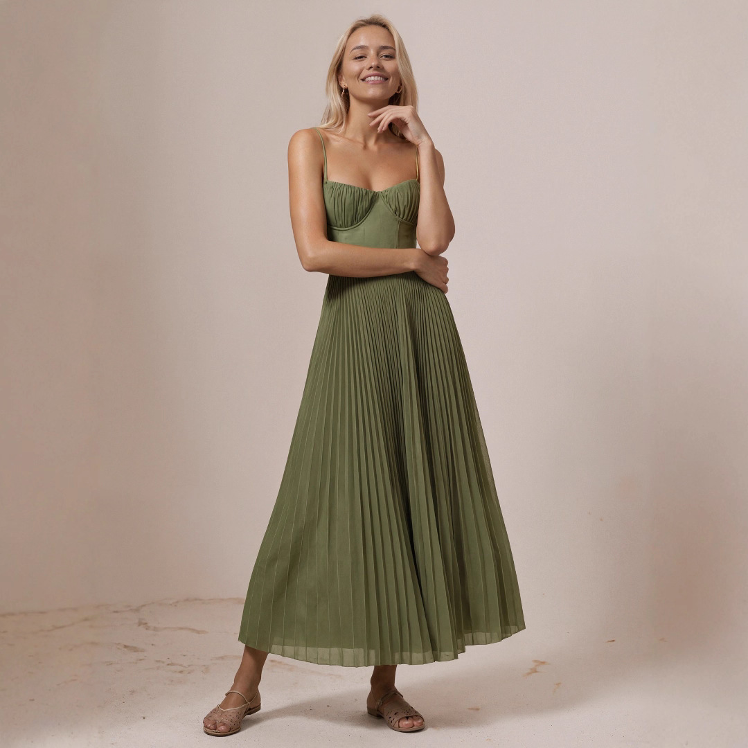 Cross-Border Export 2025 Amazon European and American New Evening Dress Prom Bridesmaid Backless Deep V Sexy Dress for Women