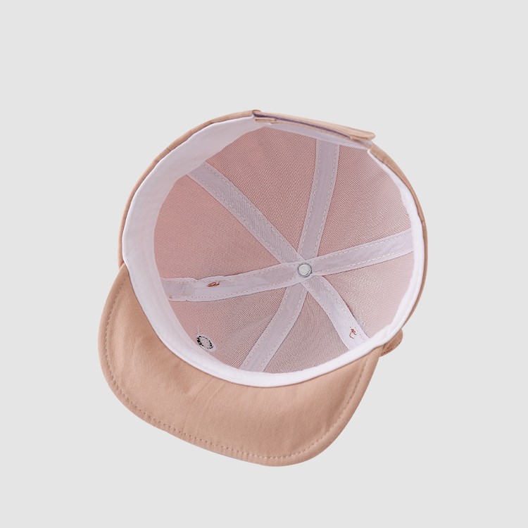 Primavera bebé gorra de lengua suave gorra de dibujos animados bonita sombrero de sol para niños y niñas sombrero de verano delgado