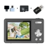 SKU-07-Gray_32G memory card_USB card reader_Android Huawei OTG adapter