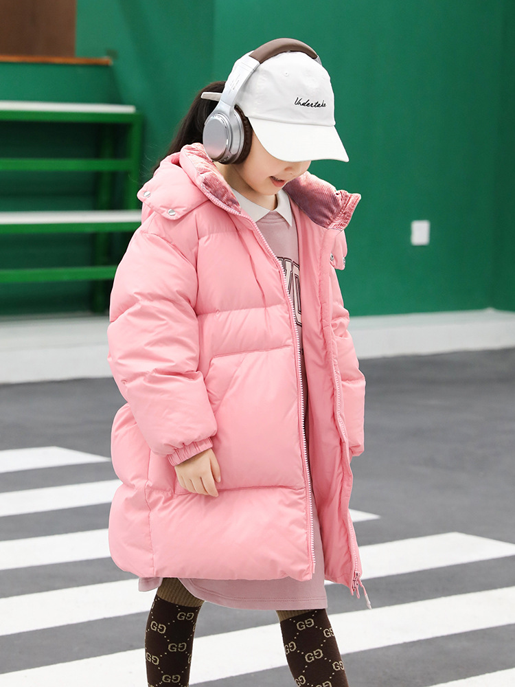 Children's down jacket