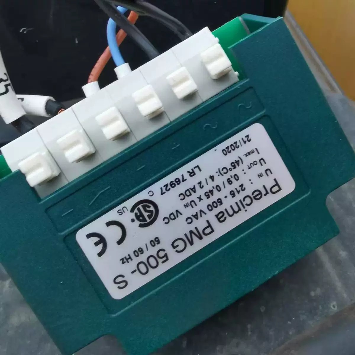 PRECIMA普瑞玛 PMG 500-S PMG500全新双电压输出整流器