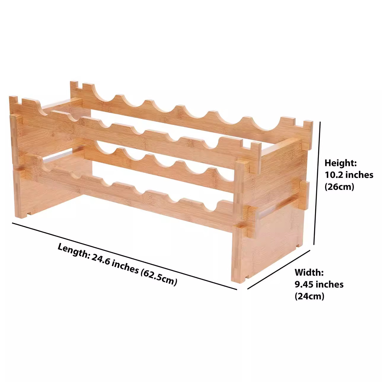Estantes de vino de madera maciza decoración estante de vino creativo estante de madera maciza estante de exhibición de botellas de vino de estilo europeo estante de vino de sala de estar
