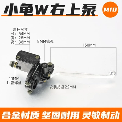 Electric Scooter, Small Scooter, W-Brake Other Electric Vehicle Accessories - the-right-side-of-the-little-turtle-king-pumpsone