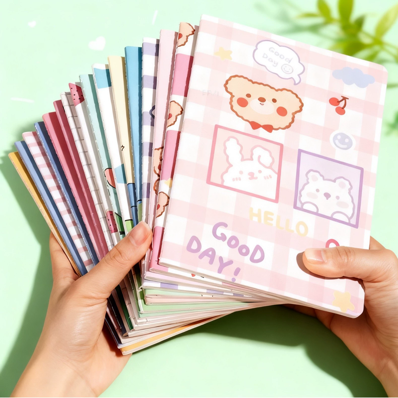 Мультфильм супер милый A5 Автомобильная линия блокнот печать логотипа креативная Начальная школа канцелярские принадлежности блокнот оптом