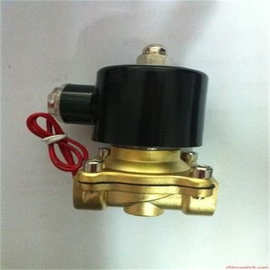 ZCS-16T DN100法兰水用电磁阀 法兰大口径水用电磁阀