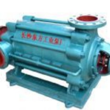 供应MD25-50*3清水泵 MD型矿用耐磨多级泵