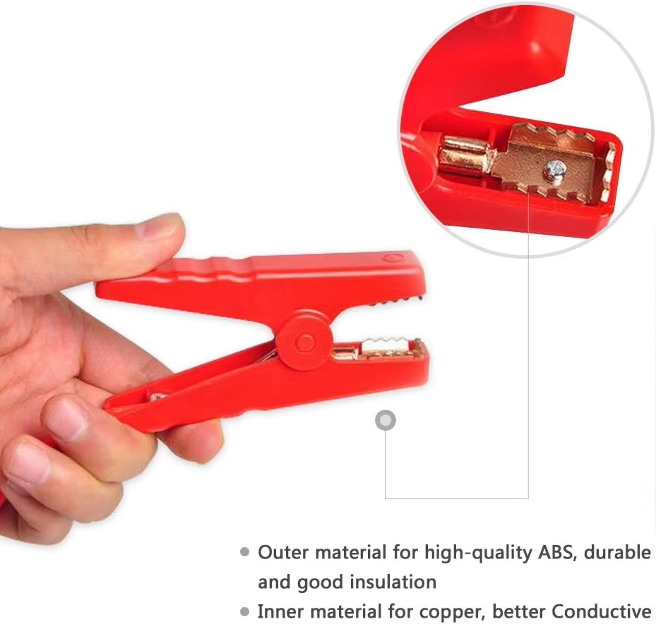 12V Car Emergency Start-Up Clip Ec5 Direct Connection Clip for Starting Power Supply and Battery