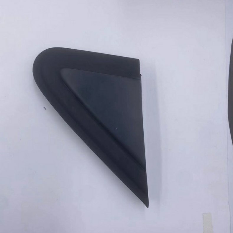 6R0853273A Suitable for 11-18 New Polo New Polo Reversing Mirror Exterior Trim Rearview Mirror Triangle Plate