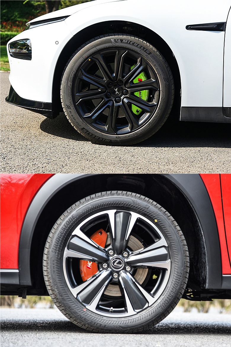 Hqracing Car Caliper Cover Modified for Special Vehicles Ap Brake Aluminum Alloy Caliper Shell Cover Color Changing Wheel Hub