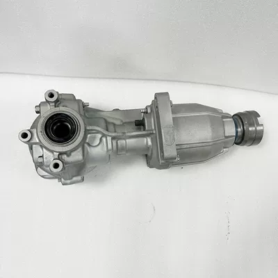 2013-2019, Differential assembly