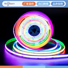 ������ƷApp����rgb�ò�cob��24V����IC���R��ˮ�Շ��b�led��