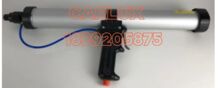 销售ACG600气动打胶枪玻璃打胶枪硅胶枪加长软胶枪