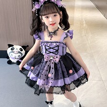 2024Ůͯ����������ȹ������С��ħ����f�}���������նY���B��ȹ