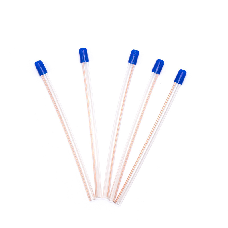 Tubo de succión dental consumibles desechables tubo de succión fuerte paja fuerte 100 unids con agujeros paja fuerte