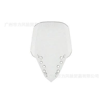 YAMAHA X-MAX 300: Motorcycle front windshield
