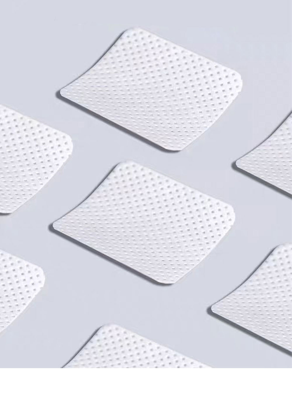 132g Weight Cotton for nail removing Nail Supplies One Pack Quantity Gel Material Solid Color Pattern Simple Style, Classic Style Style Simple Style Classic Style Solid Color Gel Cotton For Nail Removing One Pack 3