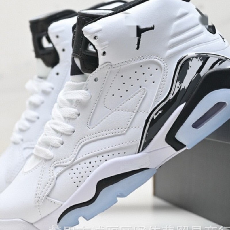 Cross-Border High-Quality Putian Original Jordan Aj6 Mid-Top Basketball Shoes Retro Casual Shoes Cross-Border High-Quality Putian Original Jordan Aj6 Mid-Top Basketball Shoes Retro Casual Shoes