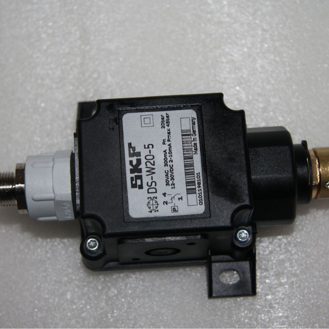 官方授权SKF VOGEL 褔鸟/压力开关DSA1-F01W-1M2A