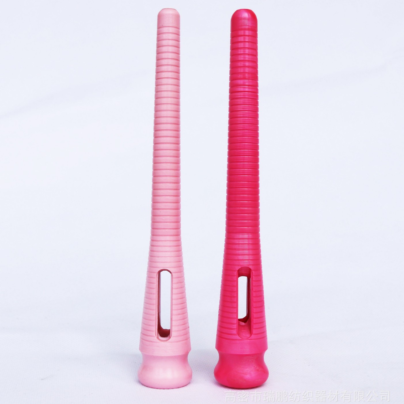 供应纬纱管 塑料纱管 纺织用塑料管 纺织配件细纱机PP材质