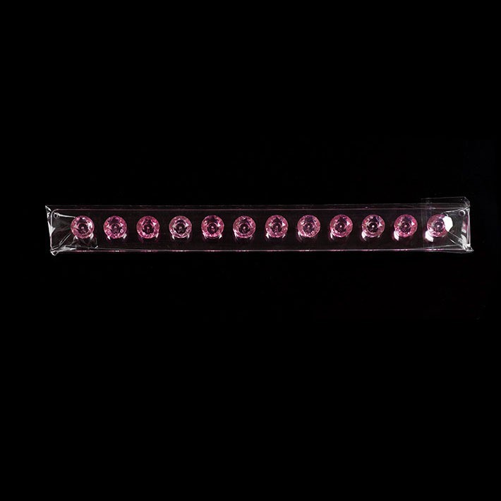 Venta al por mayor de acrílico gancho joyería COLLAR COLGANTE de escritorio de almacenamiento de pared gancho acrílico rack de almacenamiento image 9