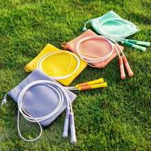 沙式2.0缤纷套装 跳绳小学生体育运动儿童幼儿园学生初学专业