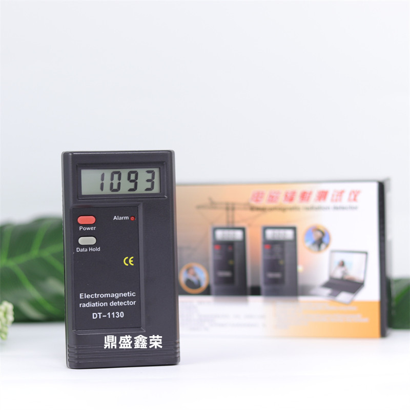 Electromagnetic Radiation Detector Tester EMF Meter Dosi met