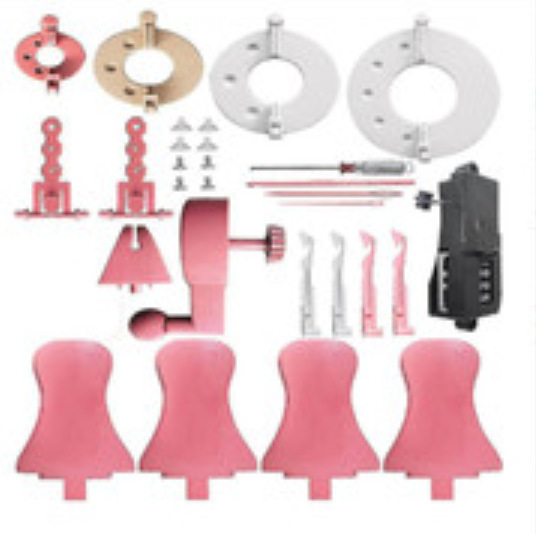 Máquina de tejer de lana de cilindro de manivela, máquina de tejer, sombrero de lana creativo de bricolaje, bufanda, accesorios para calcetines, dispositivo de lana