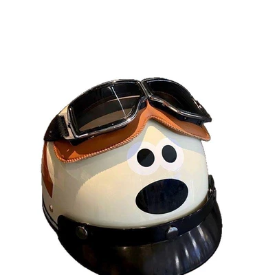Half Helmet Warm: Shiyong Auto Parts and Accessories