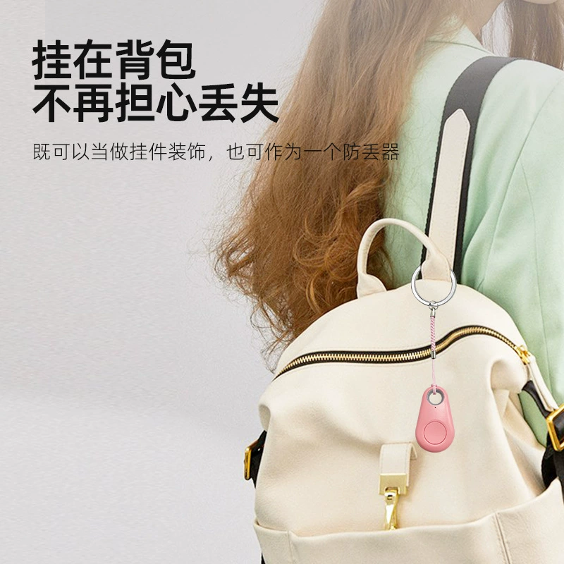 Protective wallet, wireless alarm, mobile phone protection, bluetooth, geolocation function