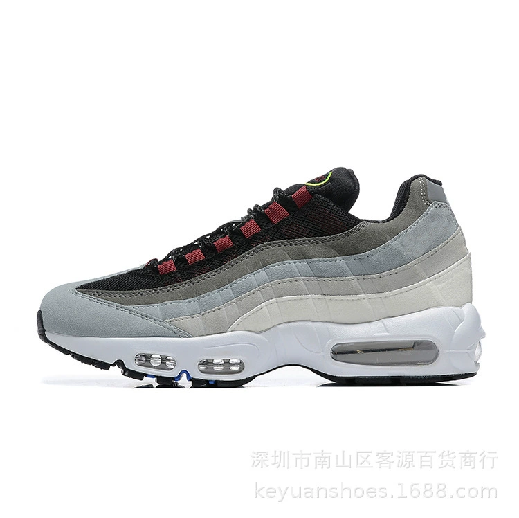 Кроссовки 95corteiz air cushion, лёгкие спортивные, размеры 40–46