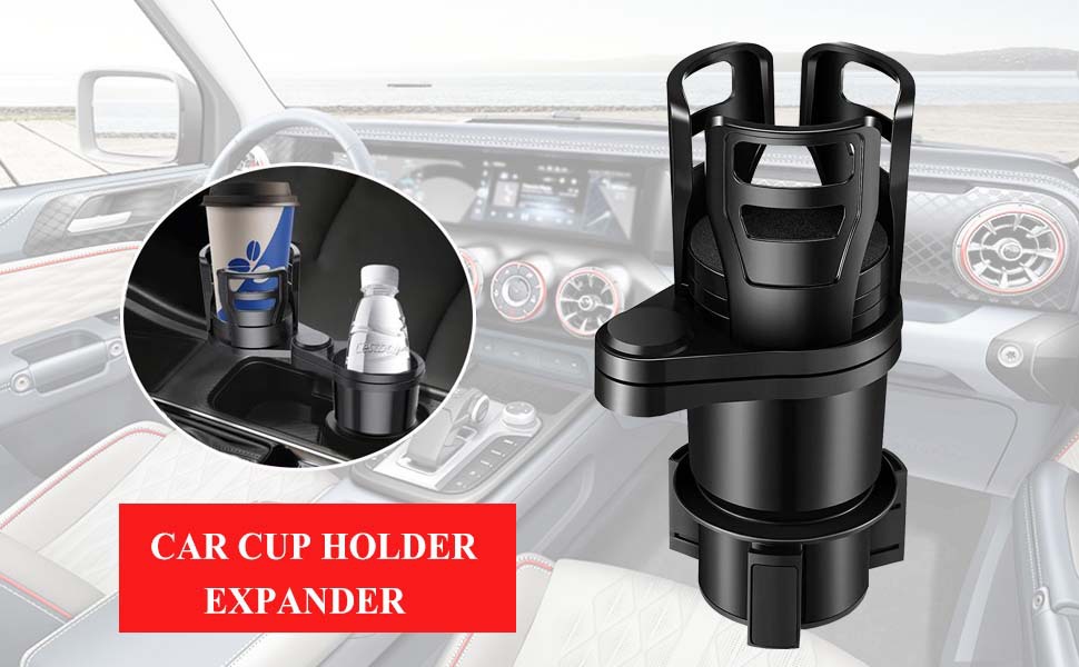 Car Cup Holder 1