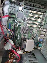 春田谷DFI EL620 EL620-C 帶3個ISA 雙網卡 DDR3 775-ISA主板