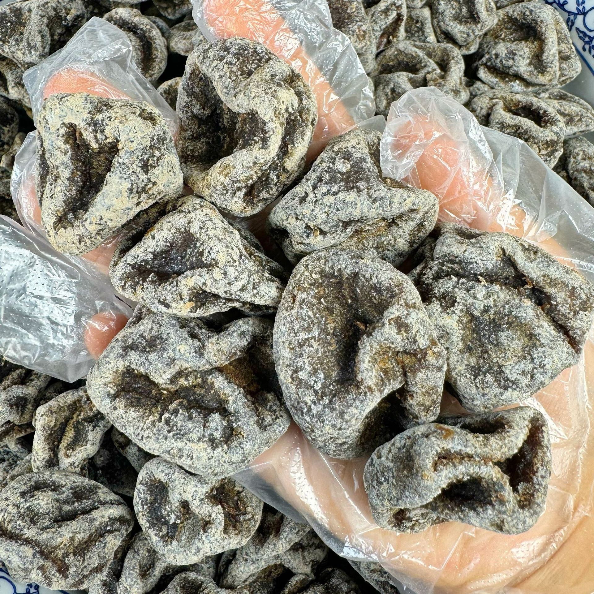 泰国柠檬5斤批发 九制柠檬咸酸泡水即食柠檬片水果干蜜饯特产年货