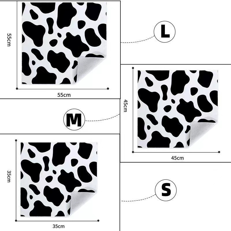 55*55cm [대형-소무늬]