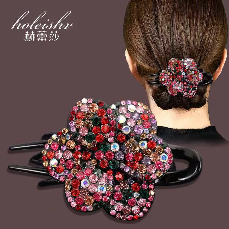 Hairgrip for mother, shark, crab pin, 2022 collection