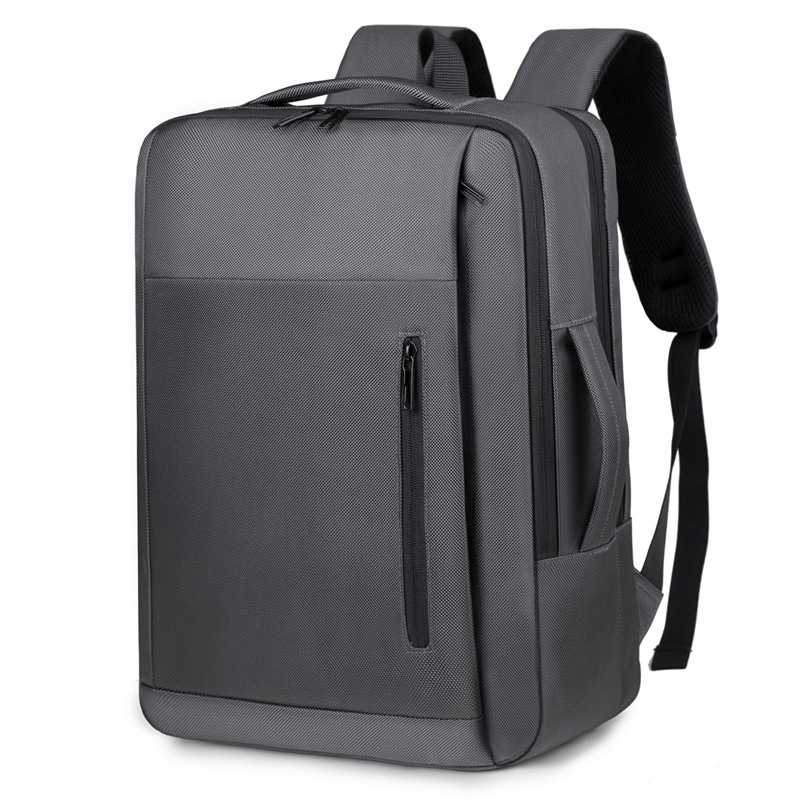 Men's Multifunctional Business Backpack For Commuting And Laptop_voghion.com