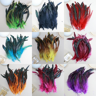 ���l��ɫ���uβë��Ӿ��ë�b�diy�Ʒ�l��϶�؈������uë