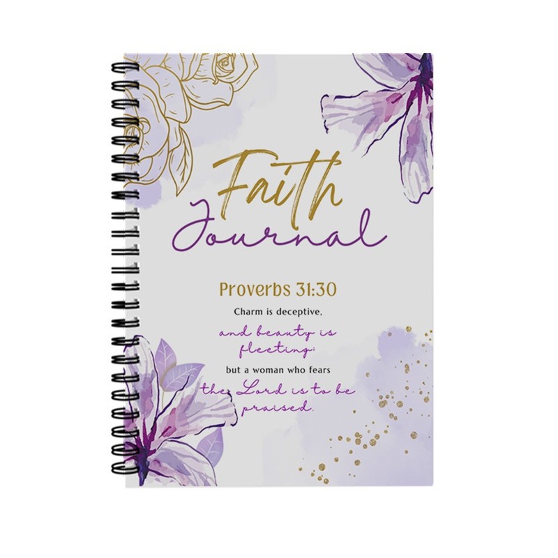 A5现货可贴标60+ Prayer Pages Journal 60+页祈祷日志|undefined