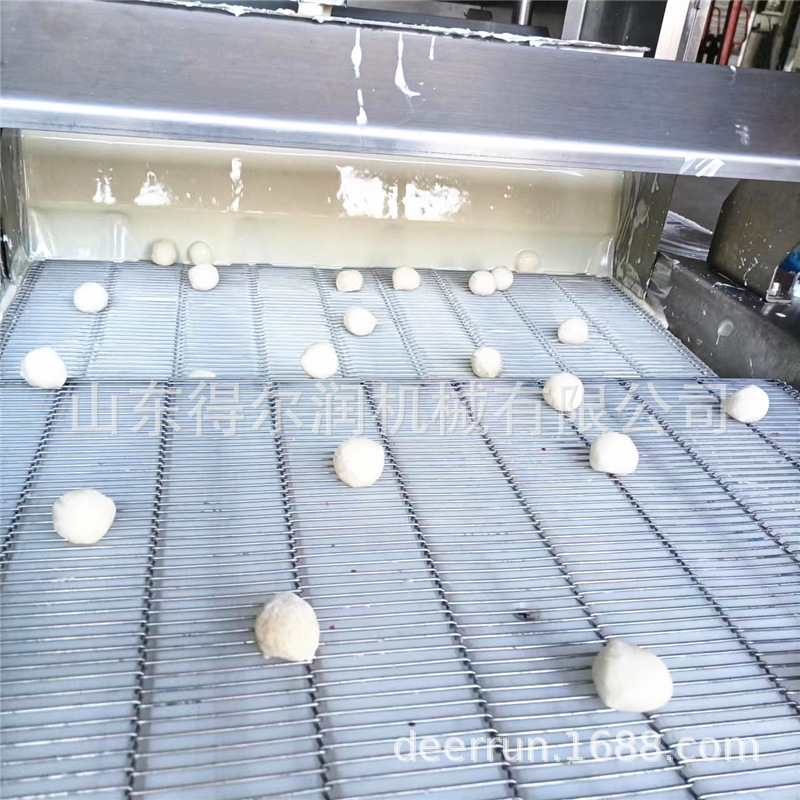 XY-600型巧克力涂层机 搭配隧道式冷却机 自动控温 拆卸清洗方便