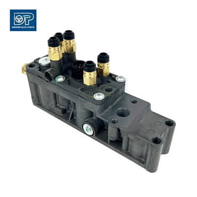 0501219311 81325506004 Man Truck ZF Transmission Control Valve Block (Other drive systems)