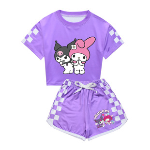 Kuromi���������b�̿�˯��Ůͯ�\�����b3105